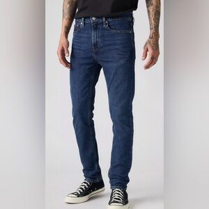 Levi's Dark Blue 510™ SKINNY FIT MEN'S JEANS
